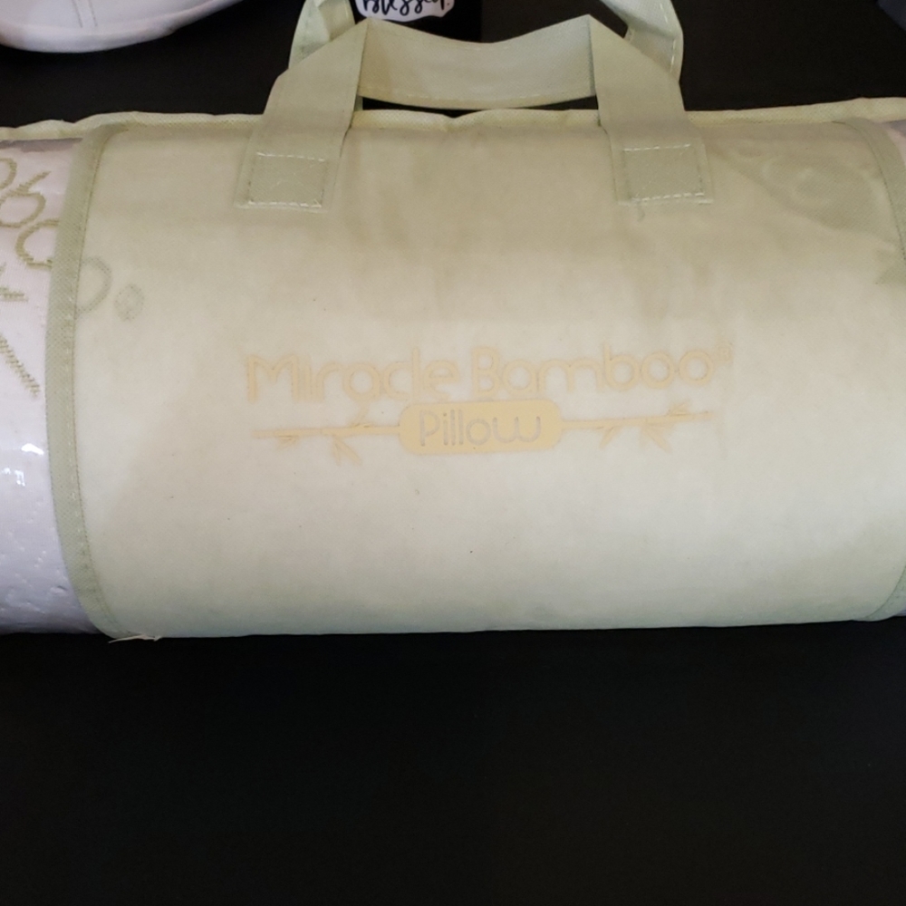 Miracle Bamboo pillow